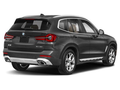 2023 BMW X3 xDrive30i xDrive30i