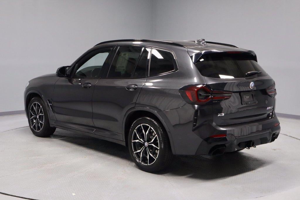 2022 BMW X3 M40i M40i