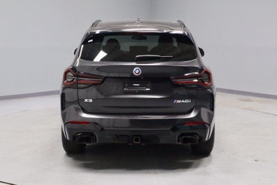 2022 BMW X3 M40i M40i