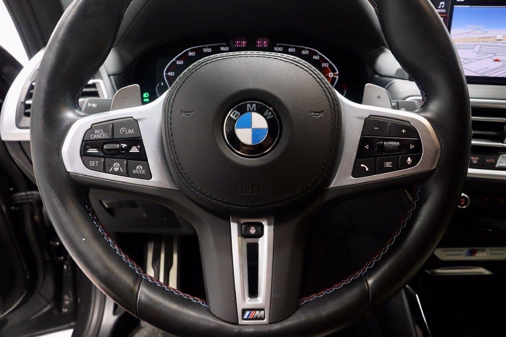 2022 BMW X3 M40i M40i