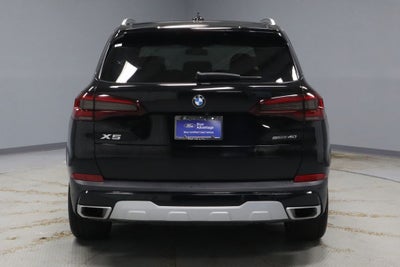 2023 BMW X5 sDrive40i sDrive40i