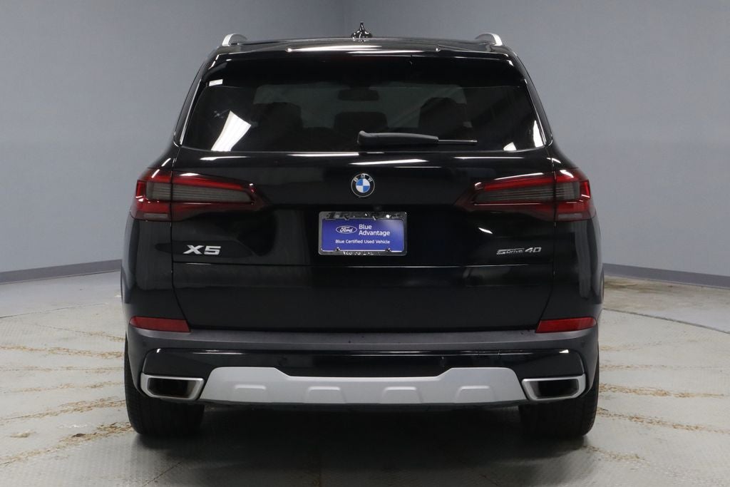 2023 BMW X5 sDrive40i sDrive40i