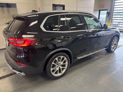 2023 BMW X5 sDrive40i sDrive40i