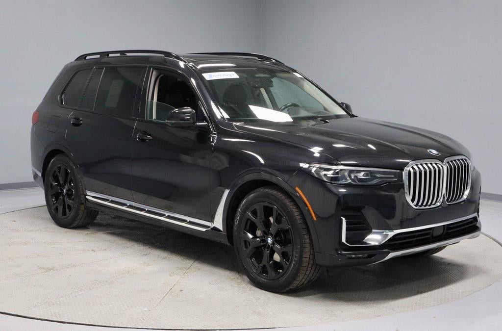 2022 BMW X7 xDrive40i xDrive40i