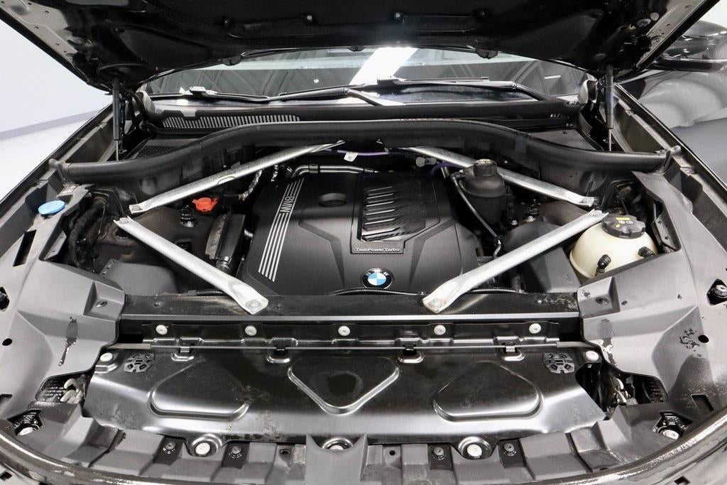 2022 BMW X7 xDrive40i xDrive40i