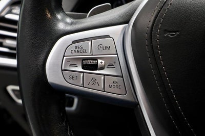 2022 BMW X7 xDrive40i xDrive40i