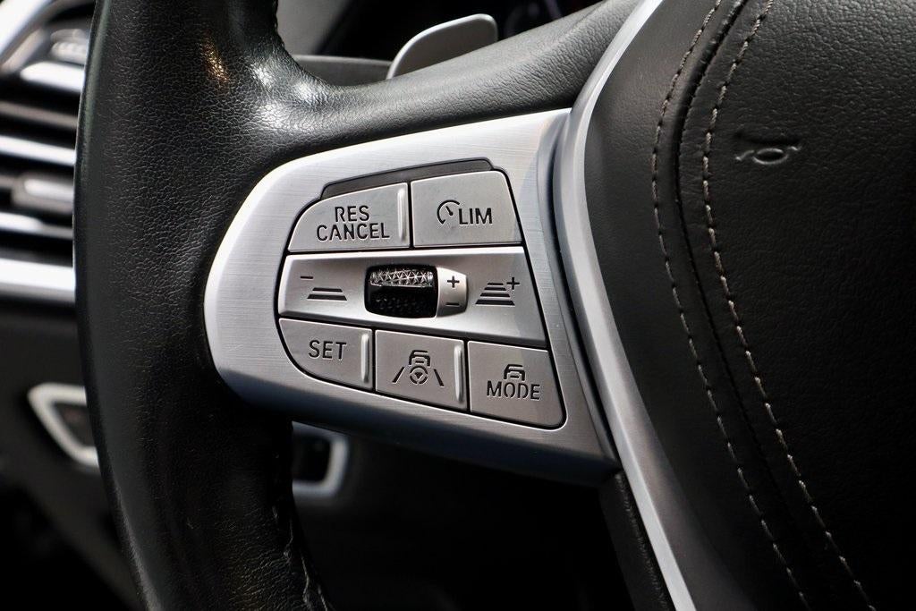 2022 BMW X7 xDrive40i xDrive40i