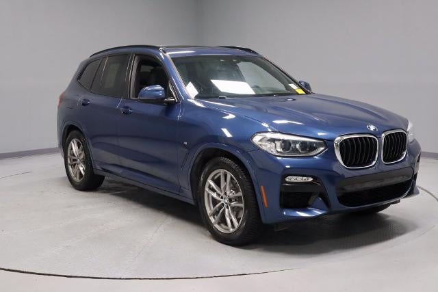 2019 BMW X3 xDrive30i xDrive30i
