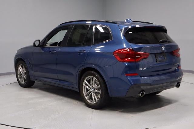 2019 BMW X3 xDrive30i xDrive30i