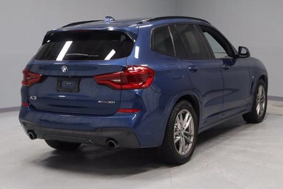 2019 BMW X3 xDrive30i xDrive30i