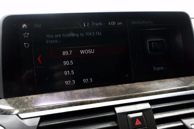 2019 BMW X3 xDrive30i xDrive30i