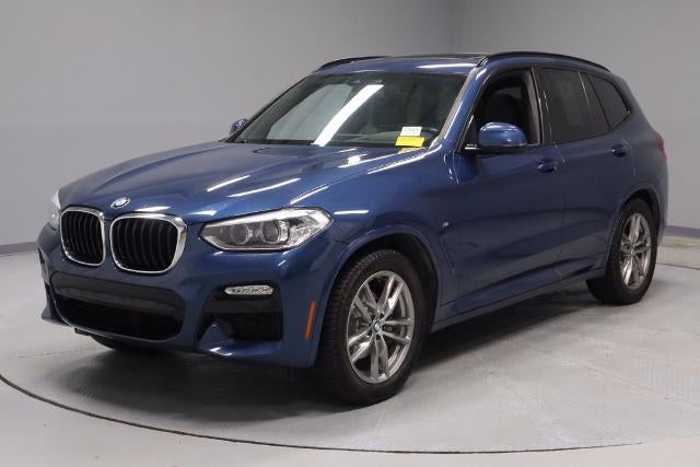 2019 BMW X3 xDrive30i xDrive30i