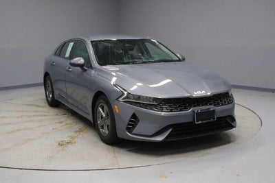 2023 Kia K5 LXS