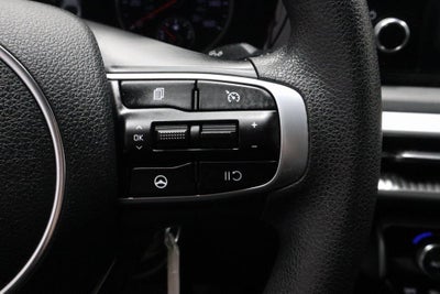 2021 Kia K5 LX