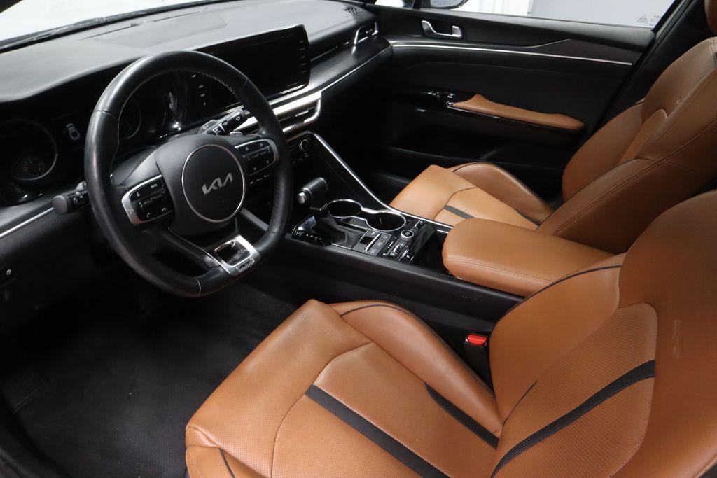 2024 Kia K5 GT
