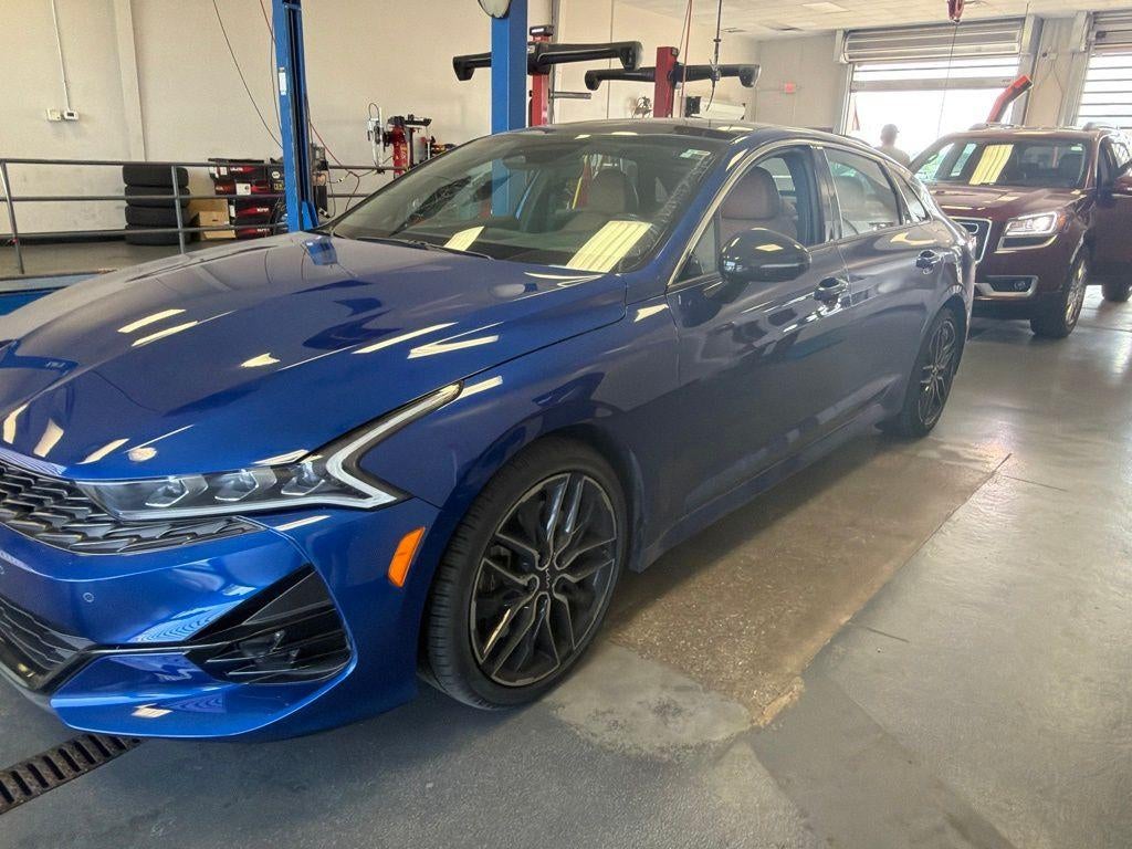 2024 Kia K5 GT
