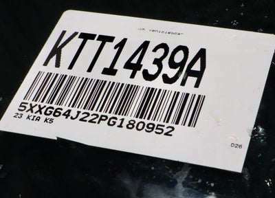 2023 Kia K5 GT-Line