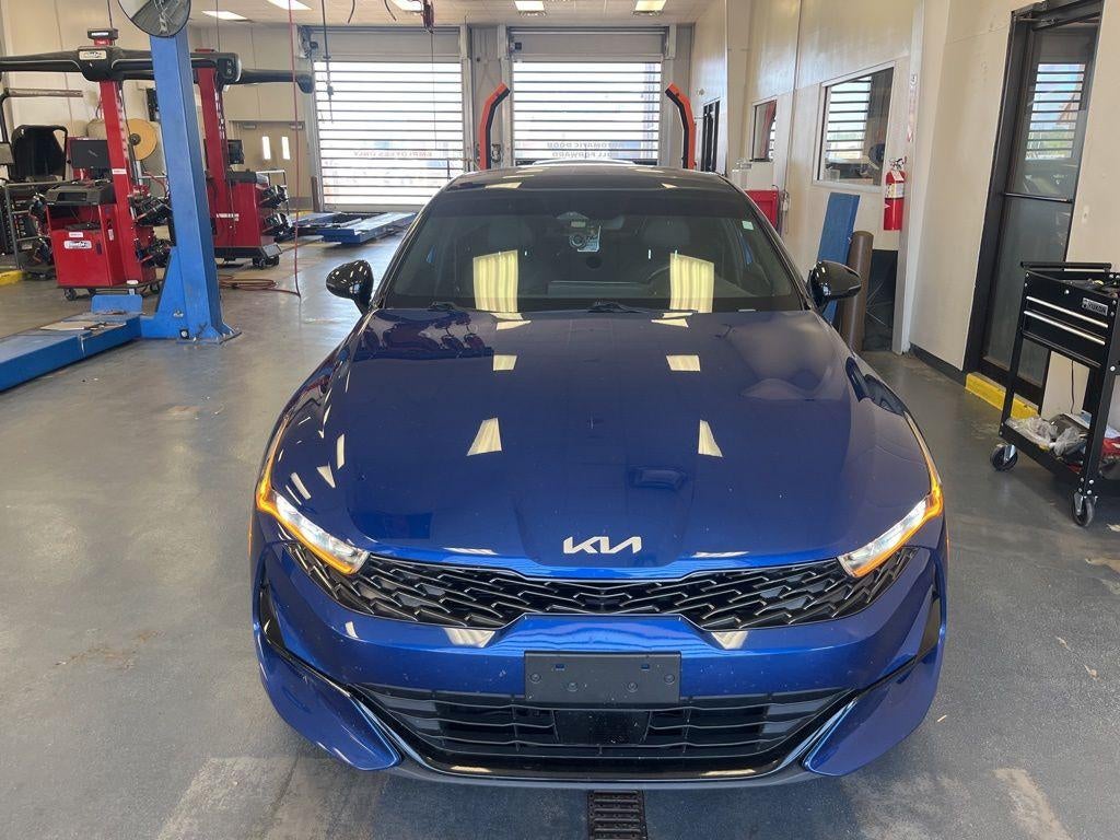 2024 Kia K5 GT-Line
