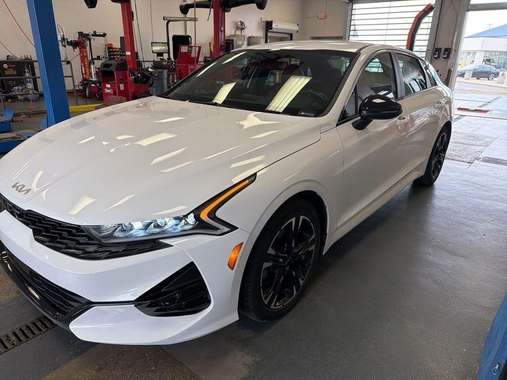 2023 Kia K5 GT-Line