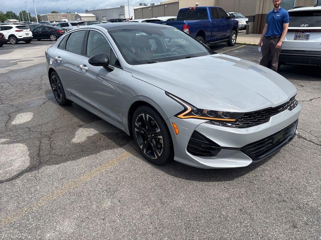 2023 Kia K5 GT-Line