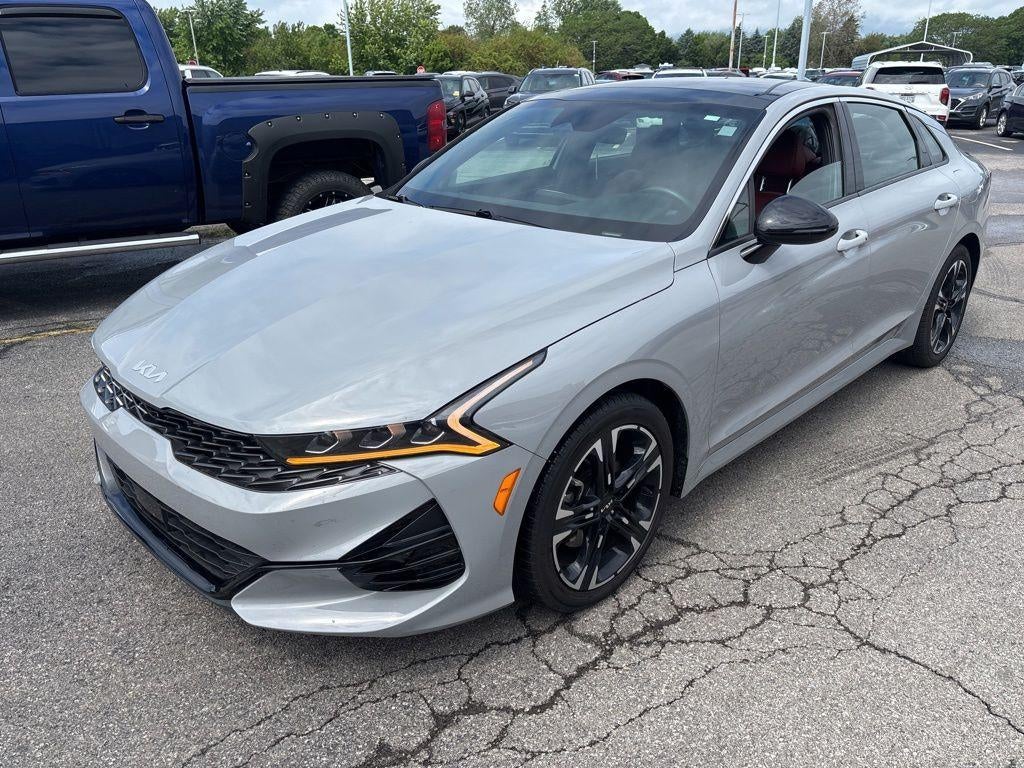 2023 Kia K5 GT-Line