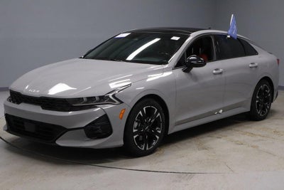 2022 Kia K5 GT-Line