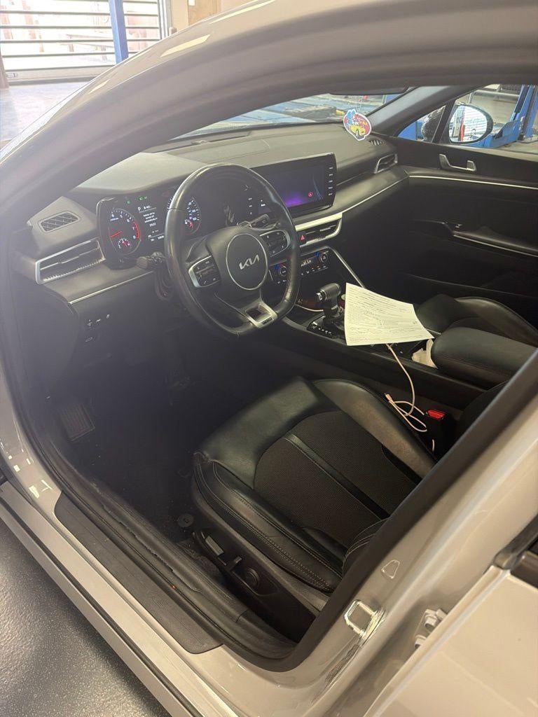 2024 Kia K5 GT-Line