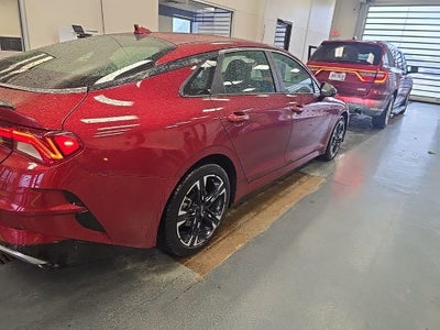 2024 Kia K5 GT-Line