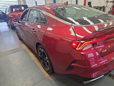 2024 Kia K5 GT-Line