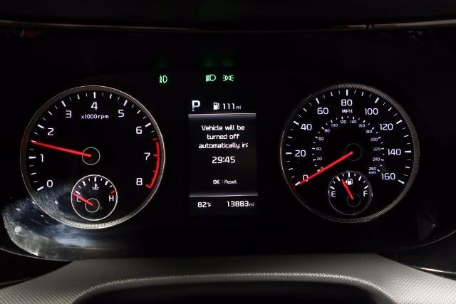 2024 Kia K5 GT-Line