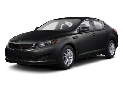 2013 Kia Optima LX
