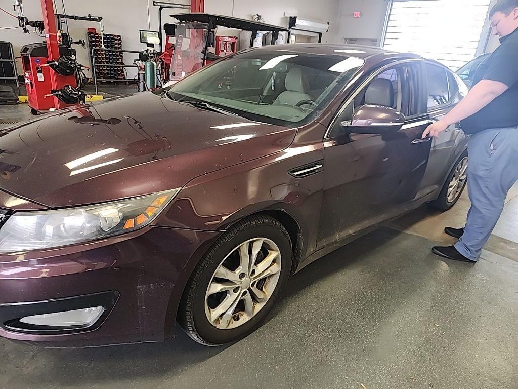 2012 Kia Optima EX