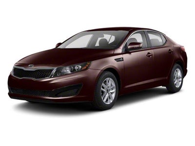 2012 Kia Optima EX