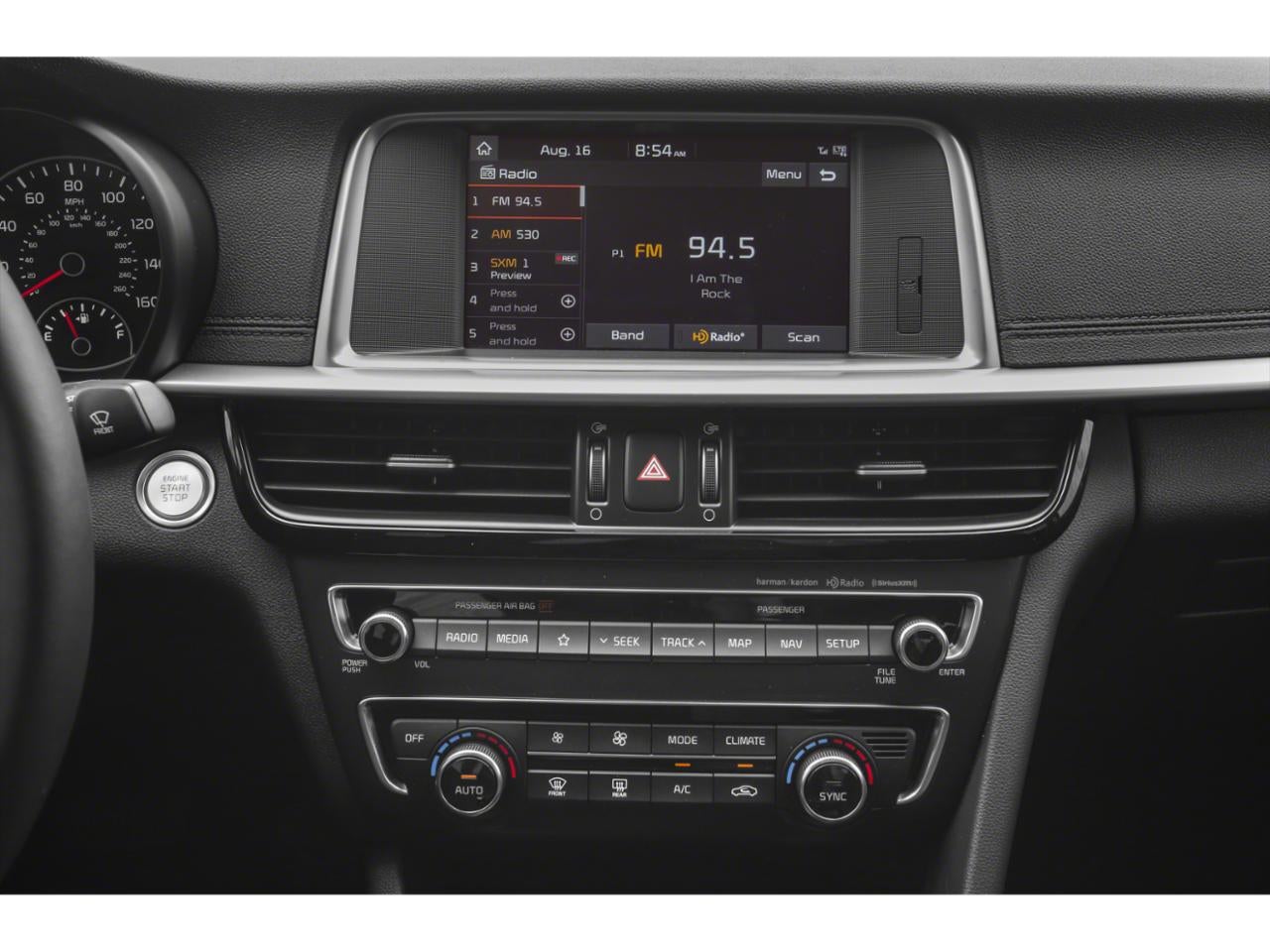 2020 Kia Optima EX Premium