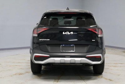 2025 Kia Sportage LX