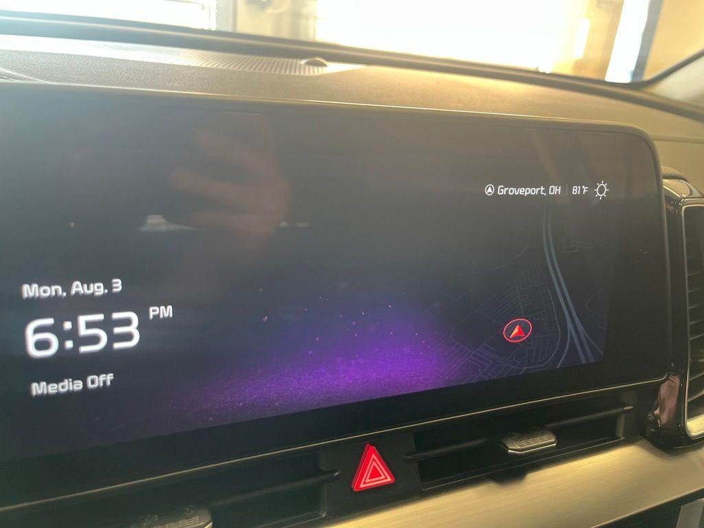 2025 Kia Sportage EX