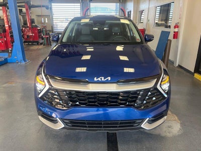 2025 Kia Sportage EX