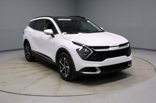 2025 Kia Sportage EX