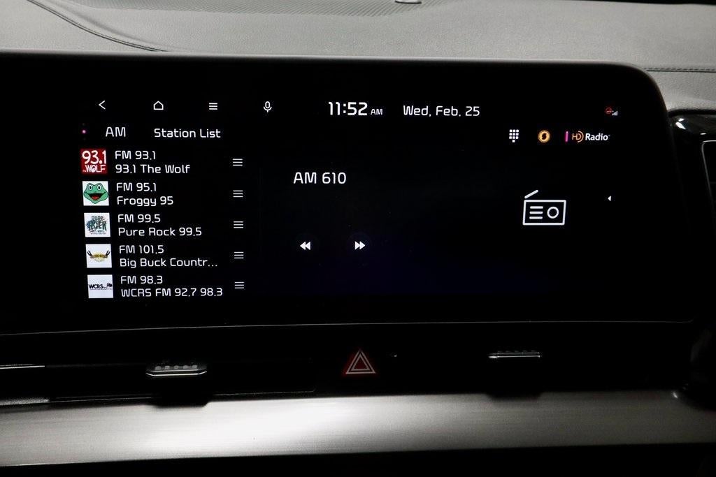 2025 Kia Sportage EX