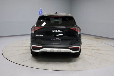 2025 Kia Sportage EX