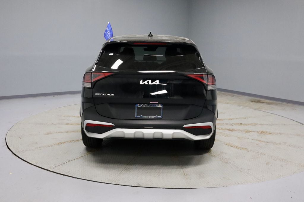 2025 Kia Sportage EX