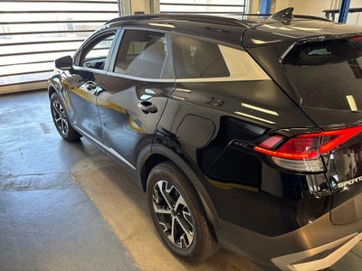 2025 Kia Sportage EX