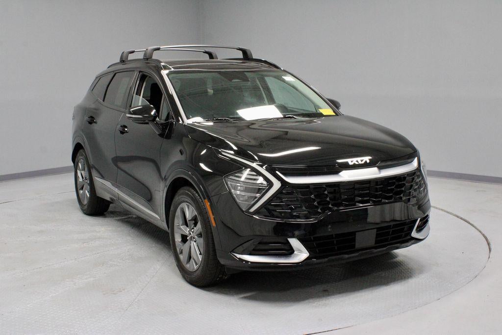 2024 Kia Sportage SX