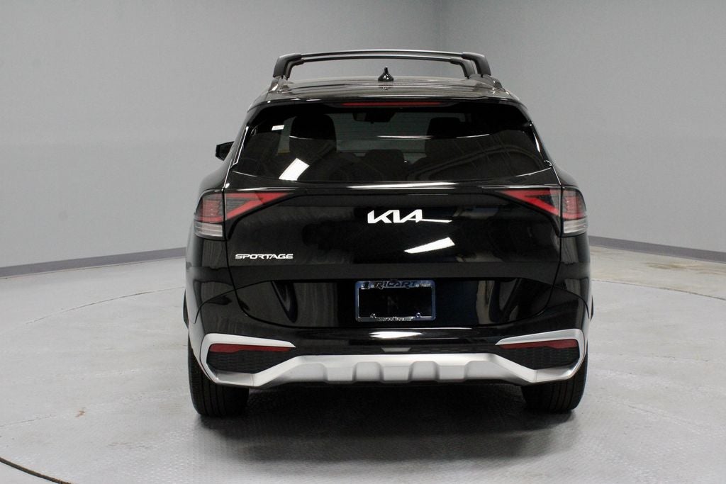 2024 Kia Sportage SX