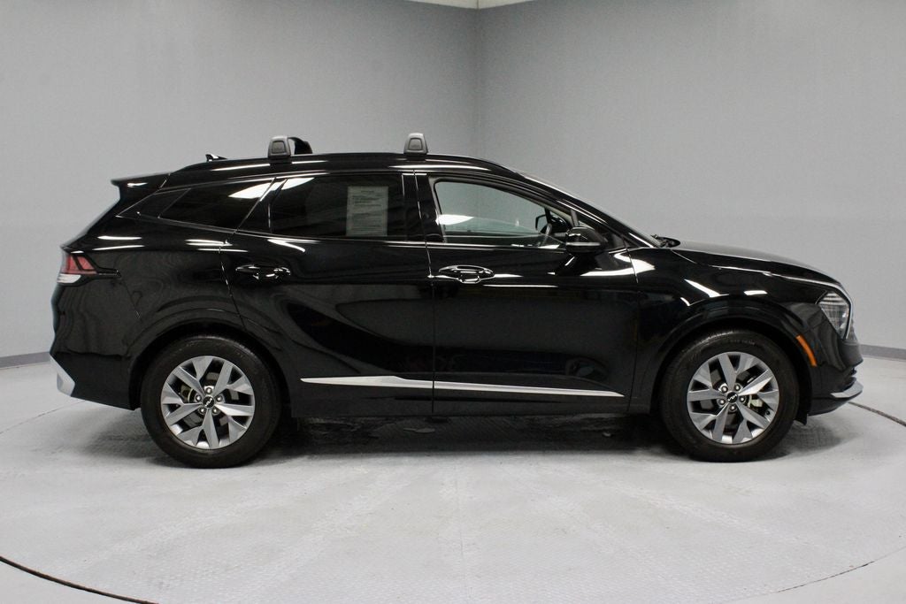 2024 Kia Sportage SX