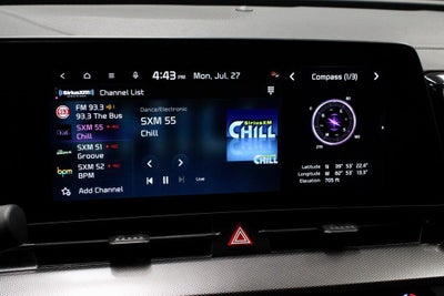 2024 Kia Sportage SX