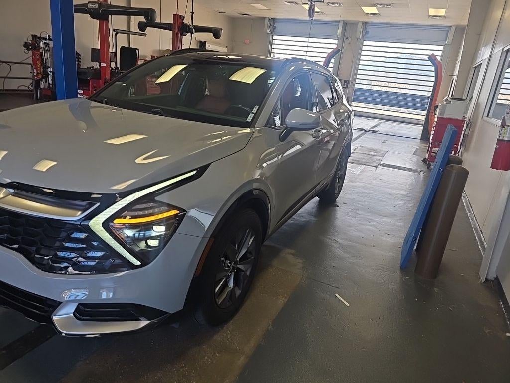 2024 Kia Sportage SX