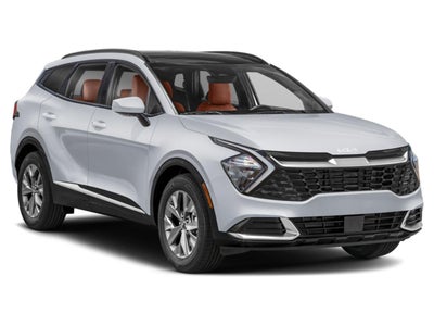 2024 Kia Sportage SX