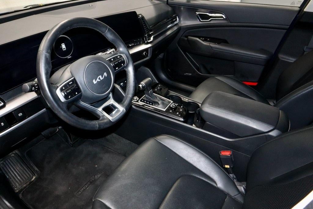 2023 Kia Sportage SX