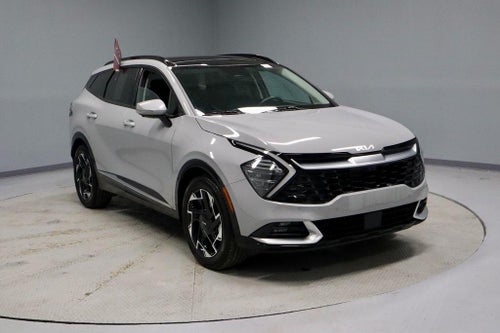 2023 Kia Sportage SX-Prestige